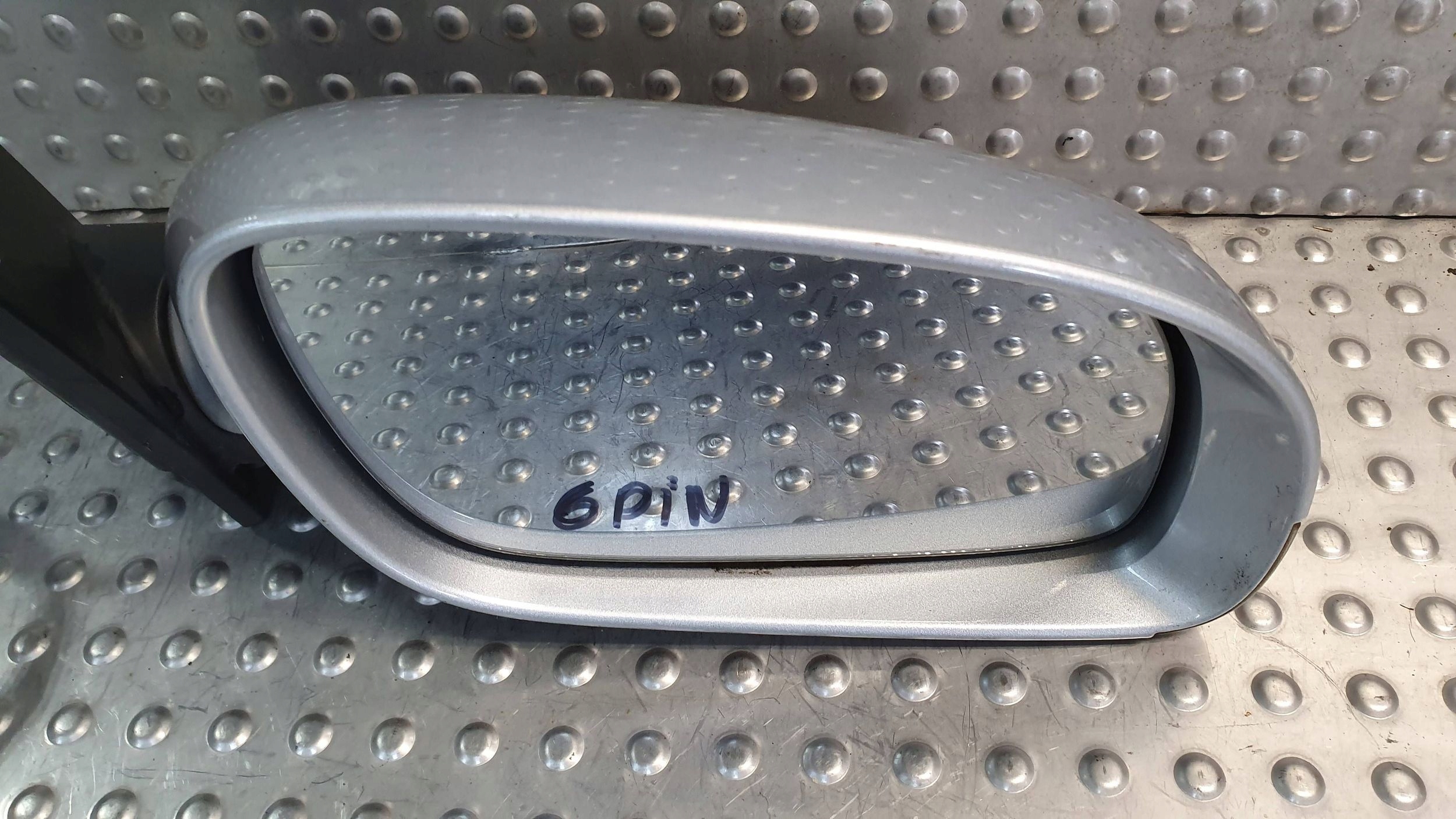 mirror right VW TOURAN 1T0 6 PIN 03