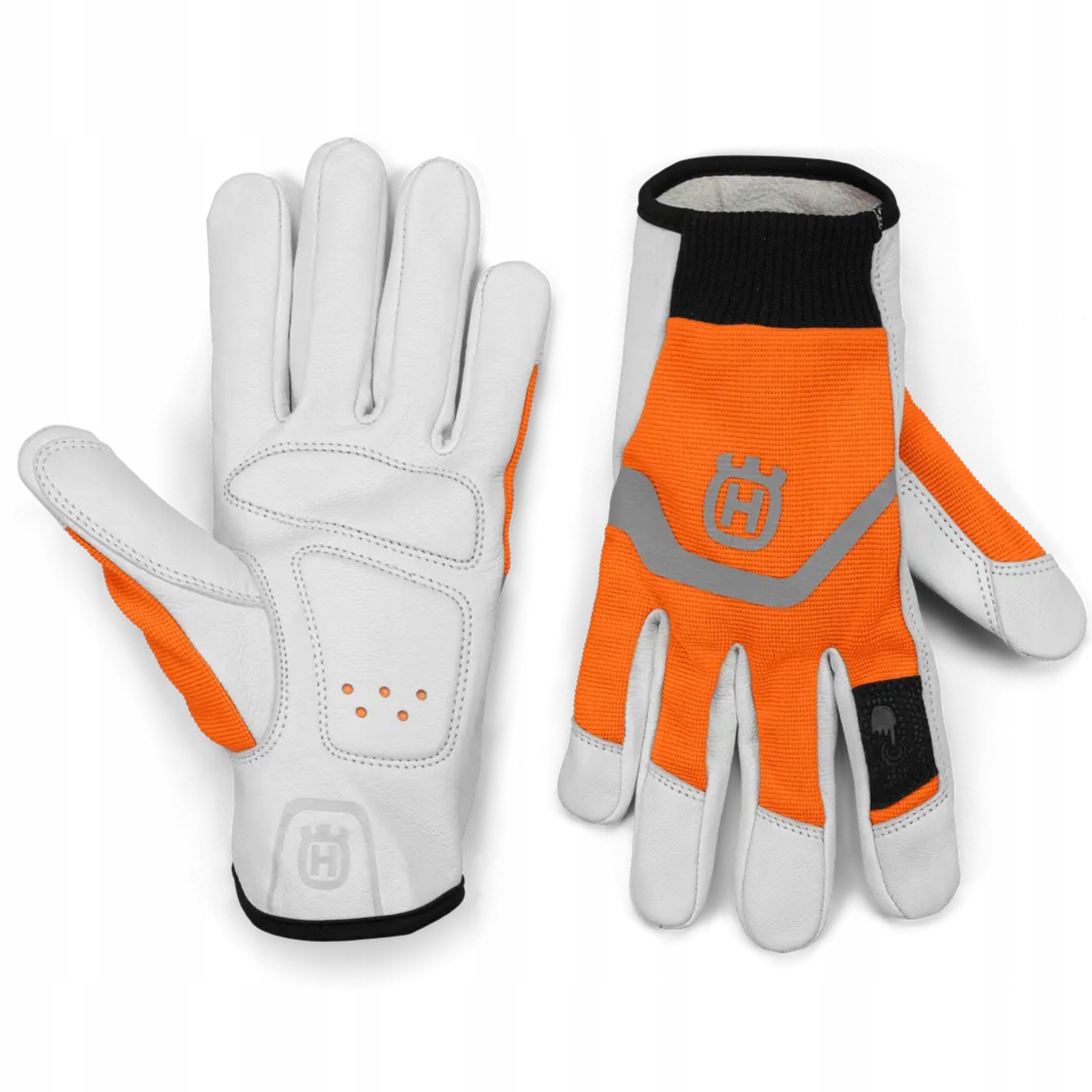 Rękawice Robocze Husqvarna Classic Light Comfort 10 Uniwersalne Oryginalne