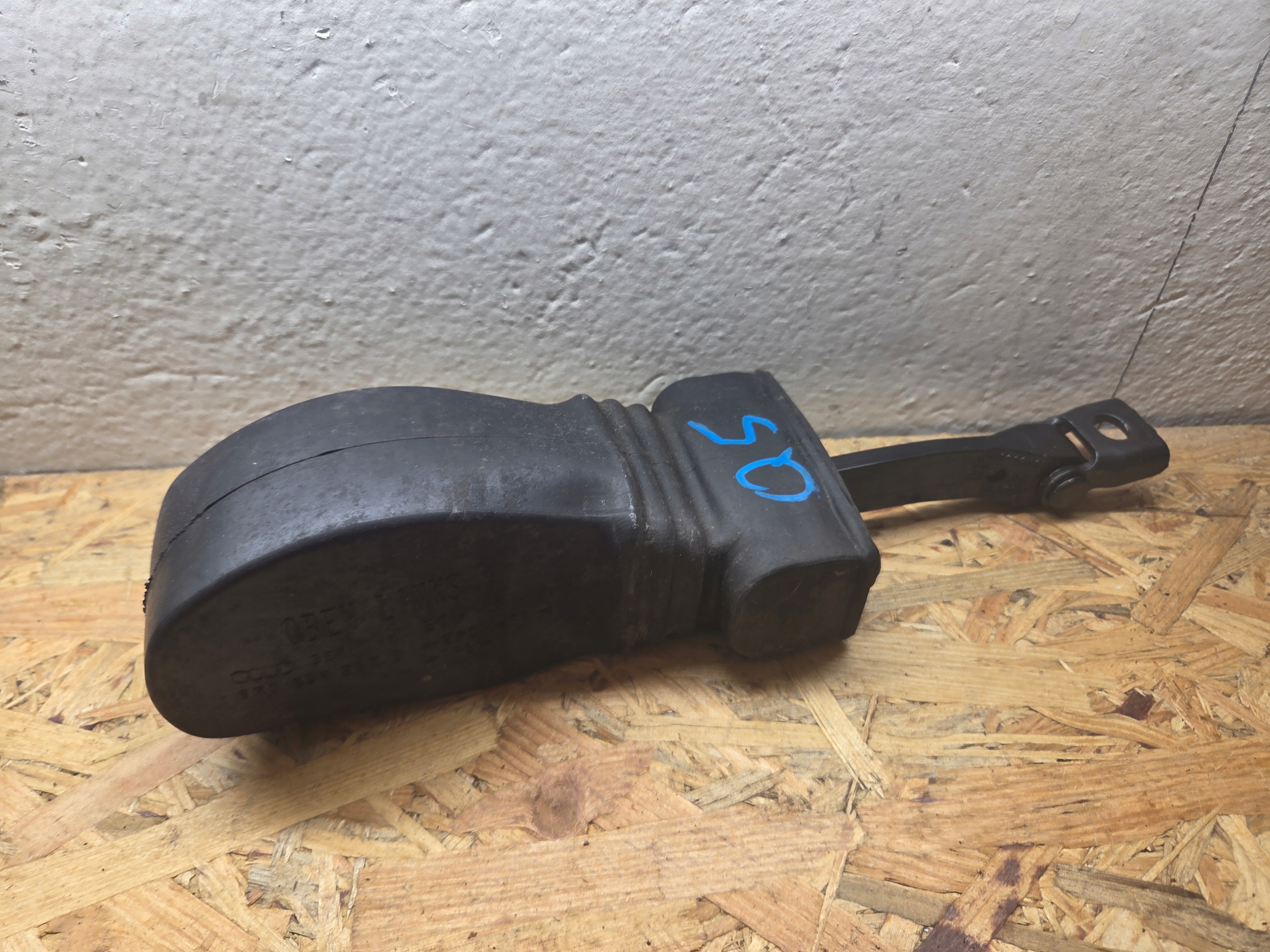limiter door audi q5 left right rear part 8R0839249D