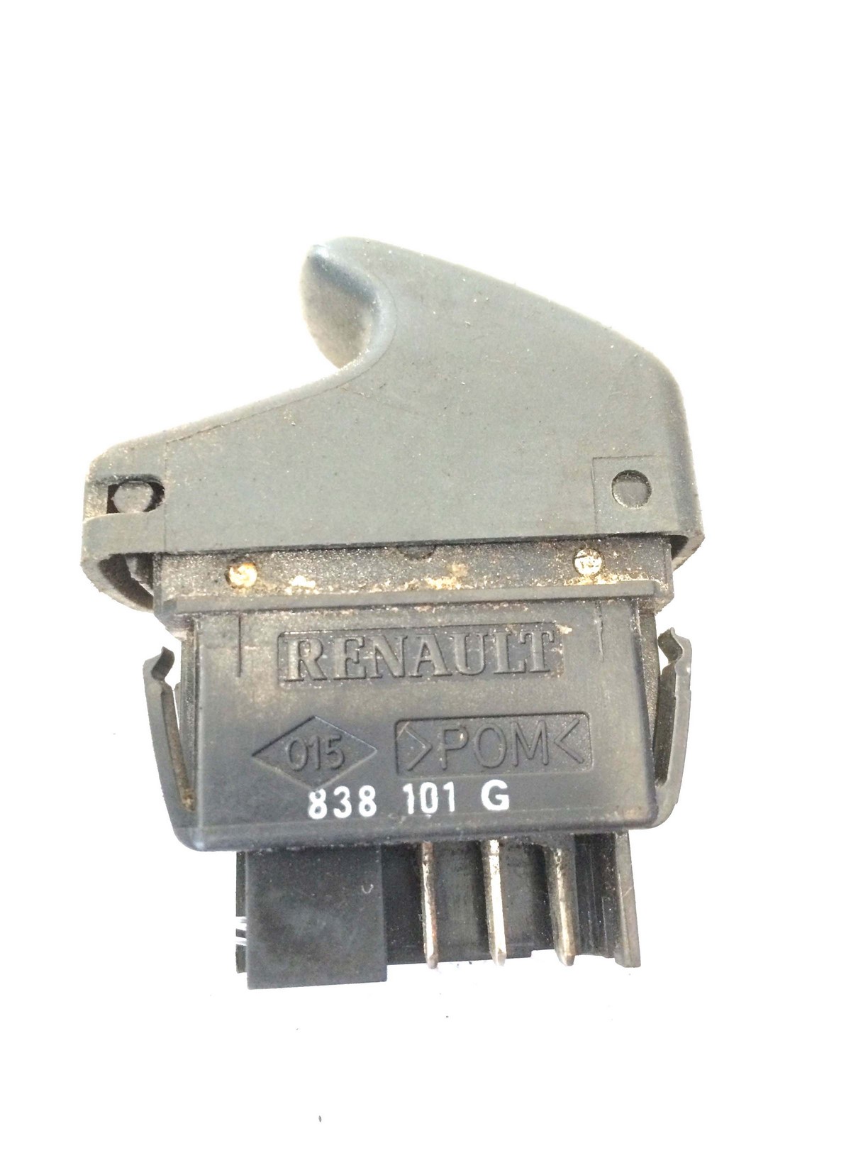 switch switch lifting of the window DAV RENAULT KANGOO 7108