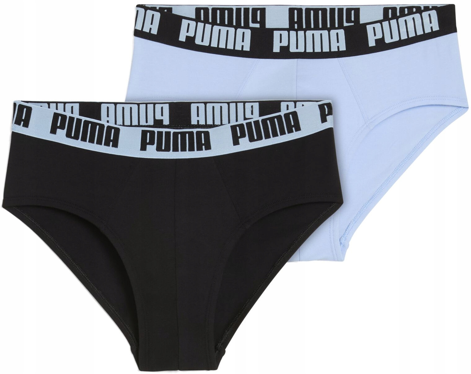 Slipy Puma Men Everyday Brief, 2 páry, velikost L