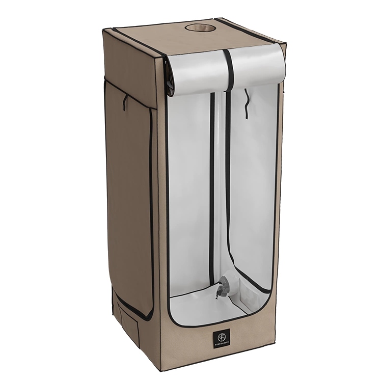 Growbox Herbgarden 70 White 70x70x170cm namiot do roślin uprawowy grow tent Kod producenta 2377