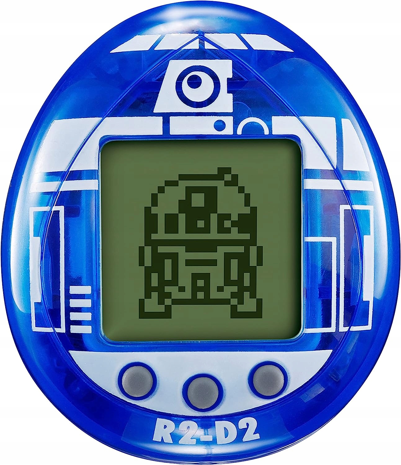 STAR WARS ORYGINALNE TAMAGOTCHI R2-D2 Marka Bandai