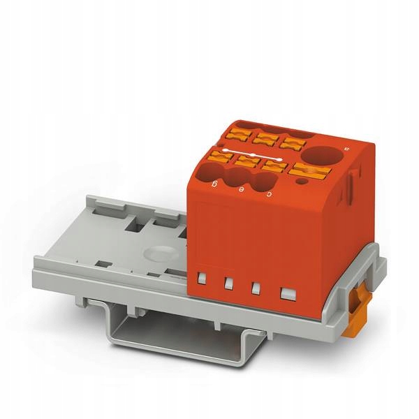 

Blok rozdzielczy Ptfix 6/6X2,5-NS35 Rd 3273070