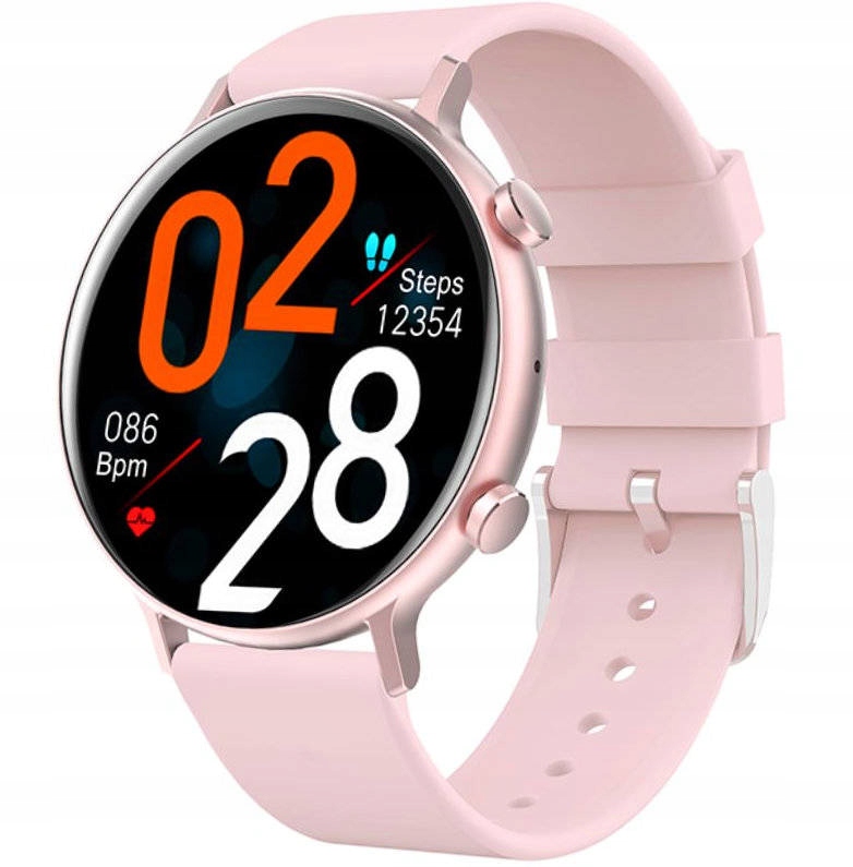 SMARTWATCH RUBICON SMARTWATCH ZEGAREK