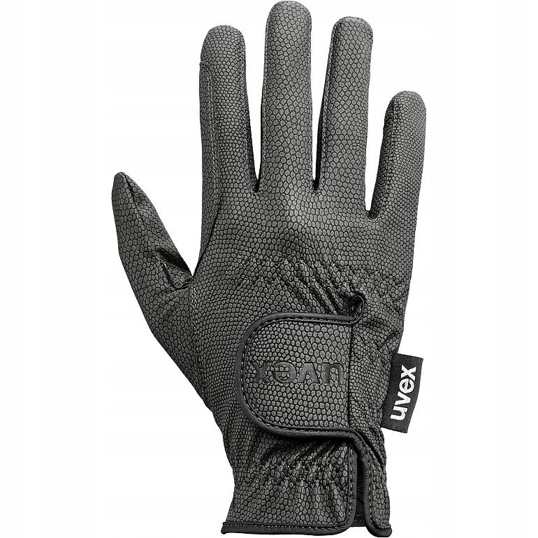 Rękawiczki Sportstyle Uvex antracyt 6