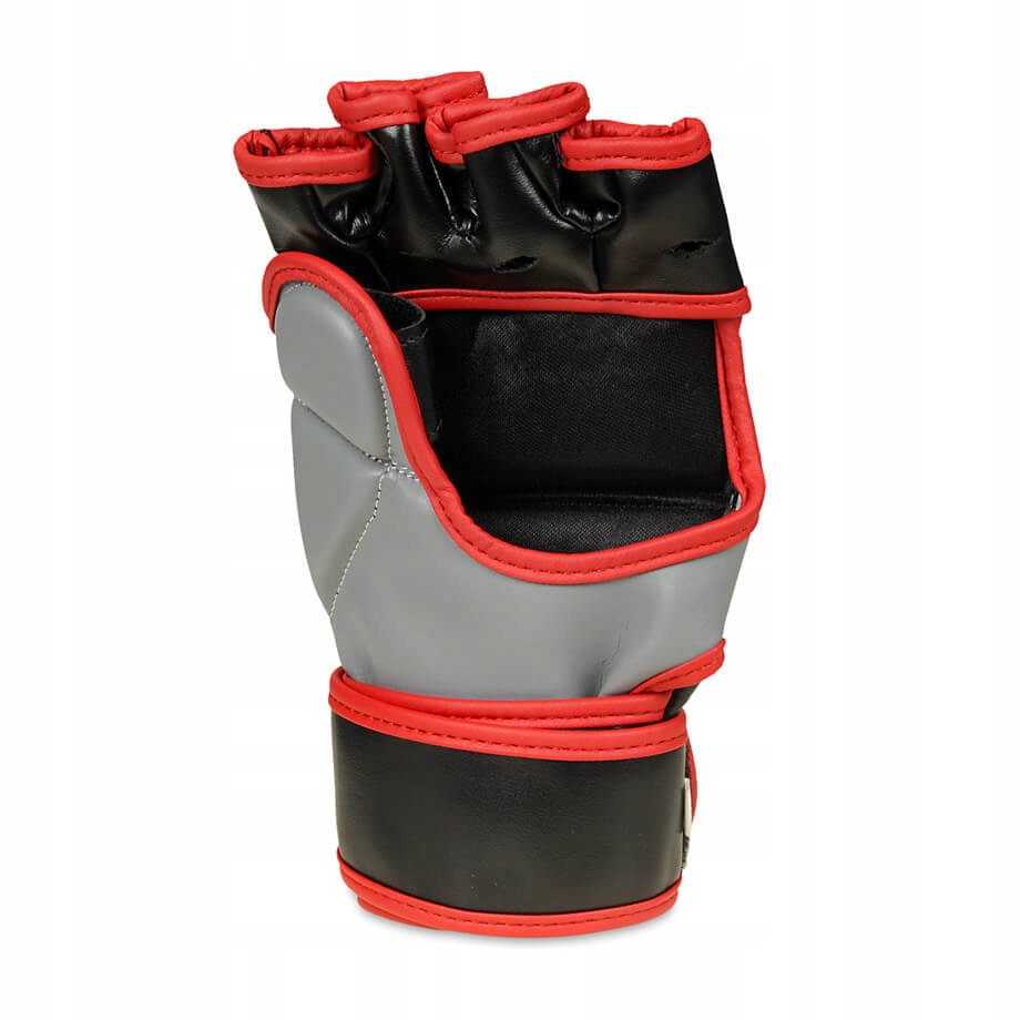RĘKAWICE MMA TRENINGOWE NA WOREK GRUSZKĘ CHWYTNE DŁUGI RZEP DBX BUSHIDO M Waga produktu z opakowaniem jednostkowym 1 kg