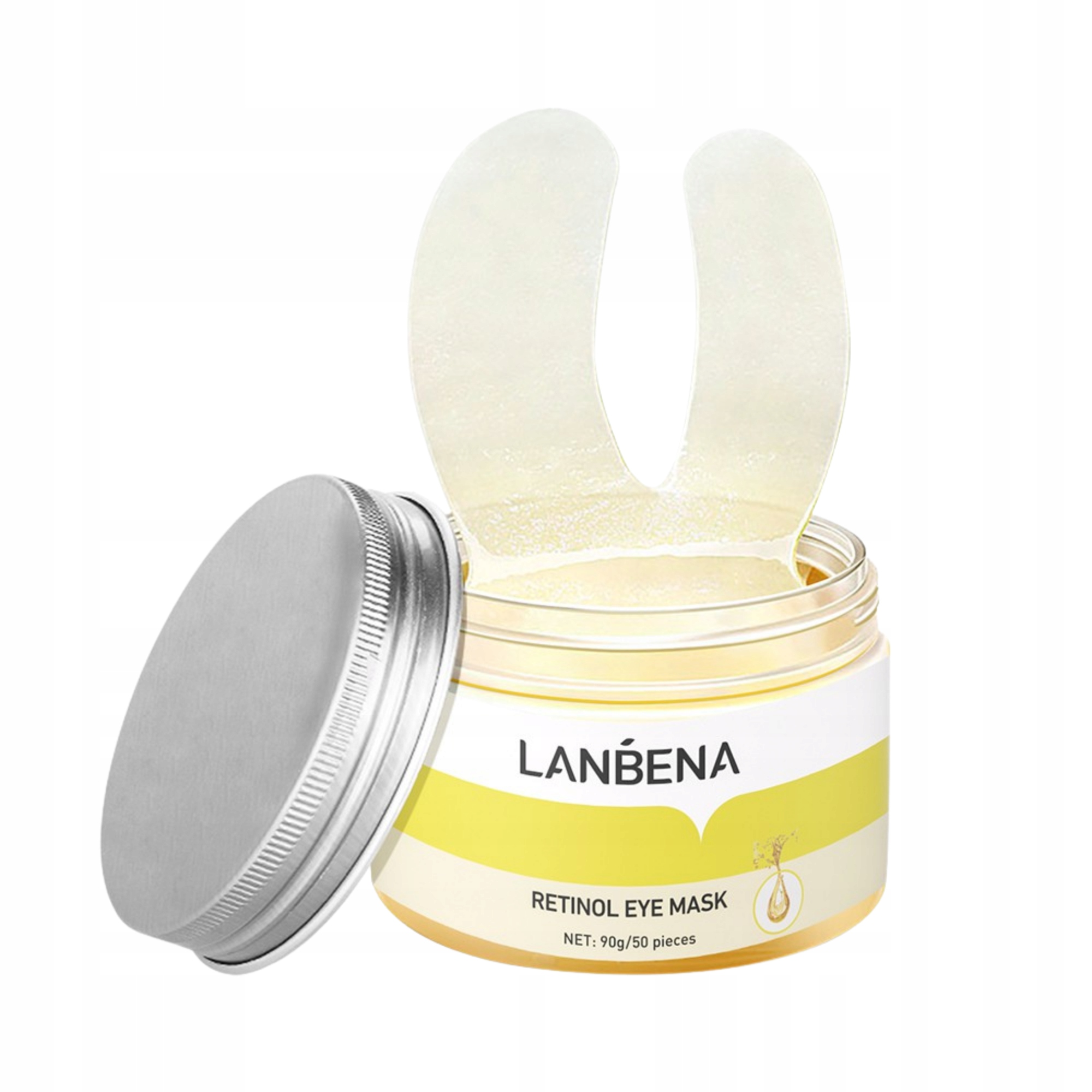 

Lanbena Retinol Maska Na Oczy 90g