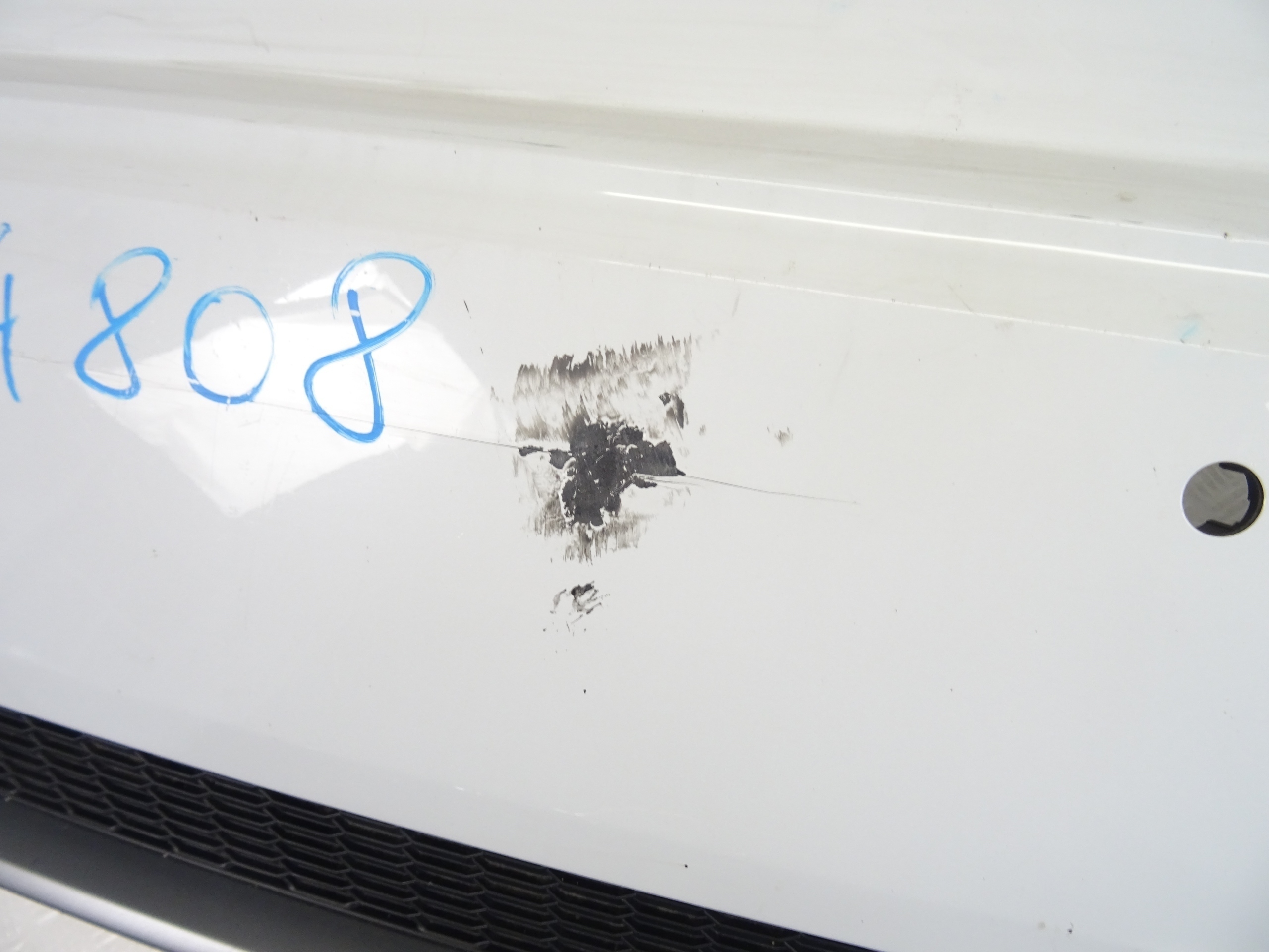 AUDI TTS TT 8S0 S-LINE bumper rear part rear | GetMotor