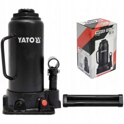Гидравлический домкрат yato 12T