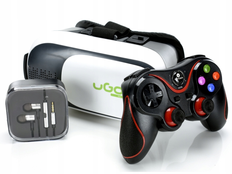 Brýle Brýle Vr Box 360 pro hraní na telefonu