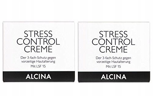 Alcina Ochranný Denní Krém Č.1 (stress Control Krém Č.1) 50 ML