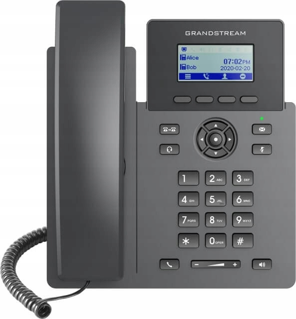 Telefon stacjonarny Grandstream GRP2601P