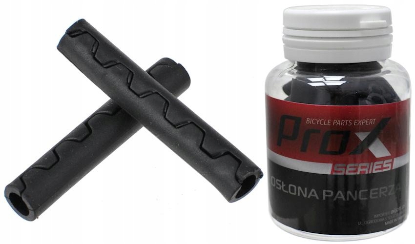 SILIKONOWA OSŁONA PANCERZA PROX PRZERZUTKI GUMOWA