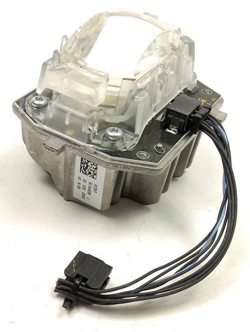 ORG control unit module lens lights VW GOLF VIII 5H0998476A
