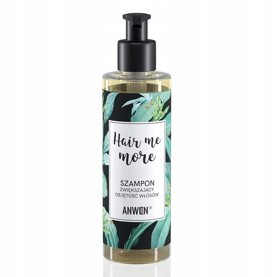 

Anwen Hair Me More szampon zwiększający objętość