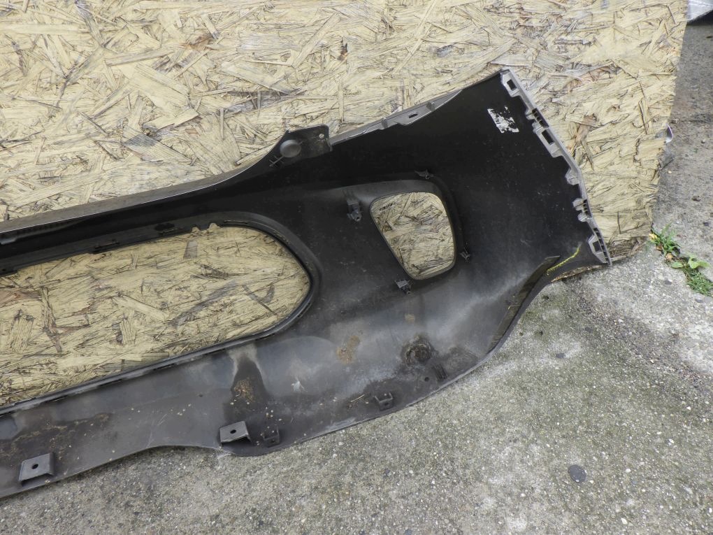KIA PICANTO III 3 17- bumper rear