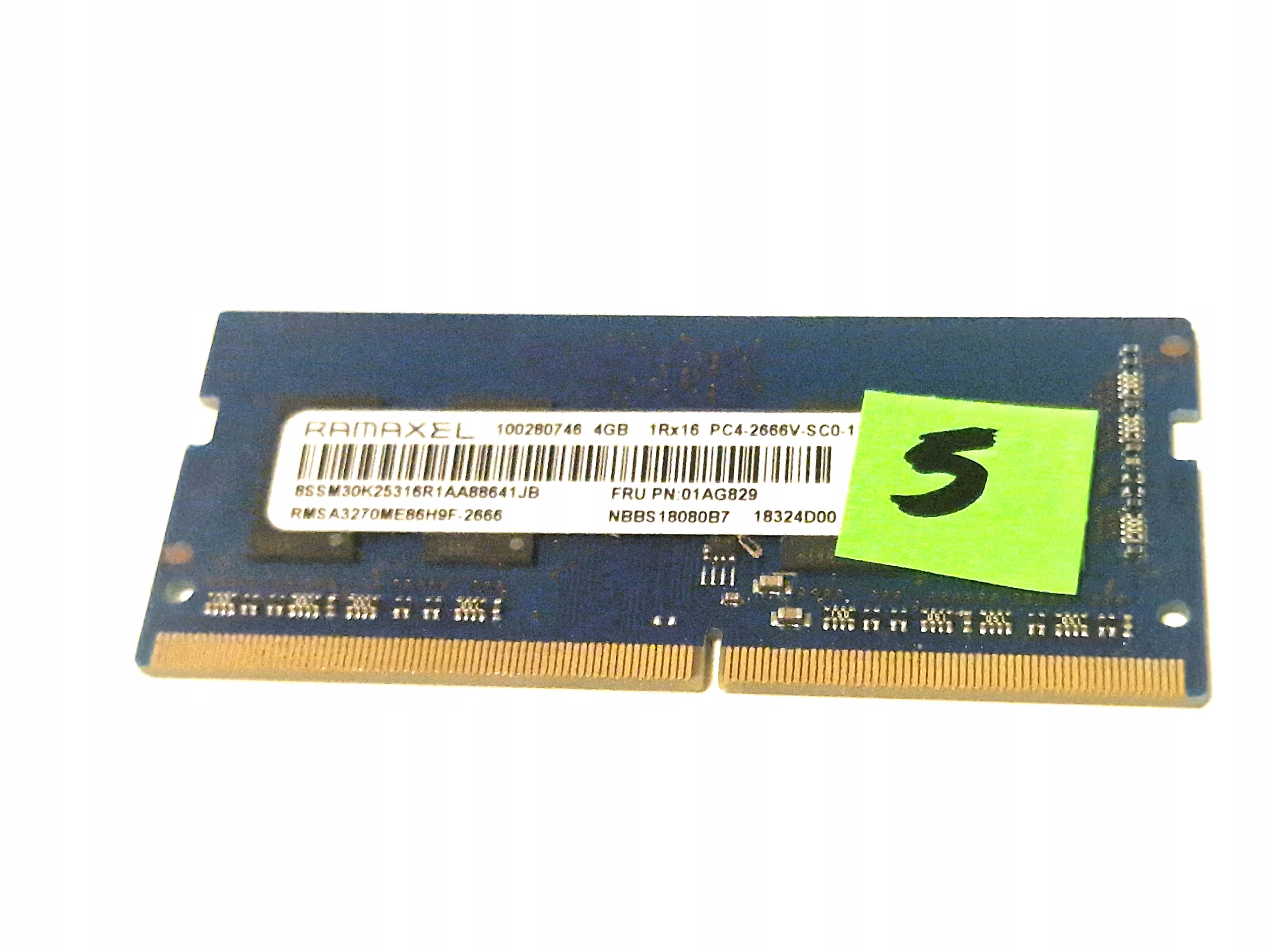 Ddr4 2666 Ramaxel - Niska cena na Allegro