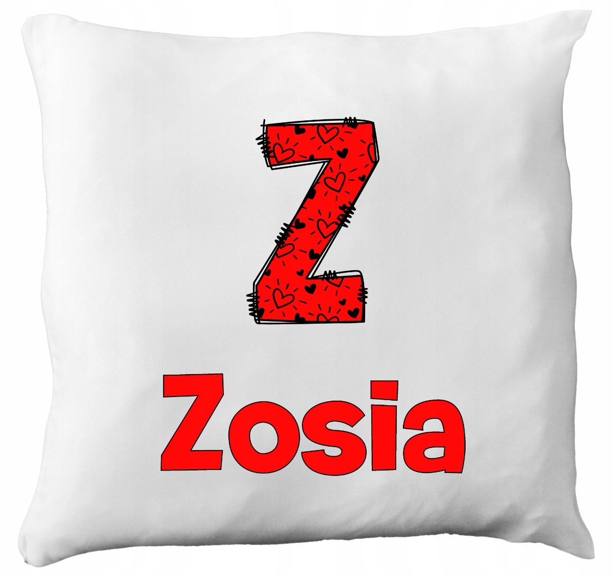 

Poduszka Zosia, na każdą okazję, 2
