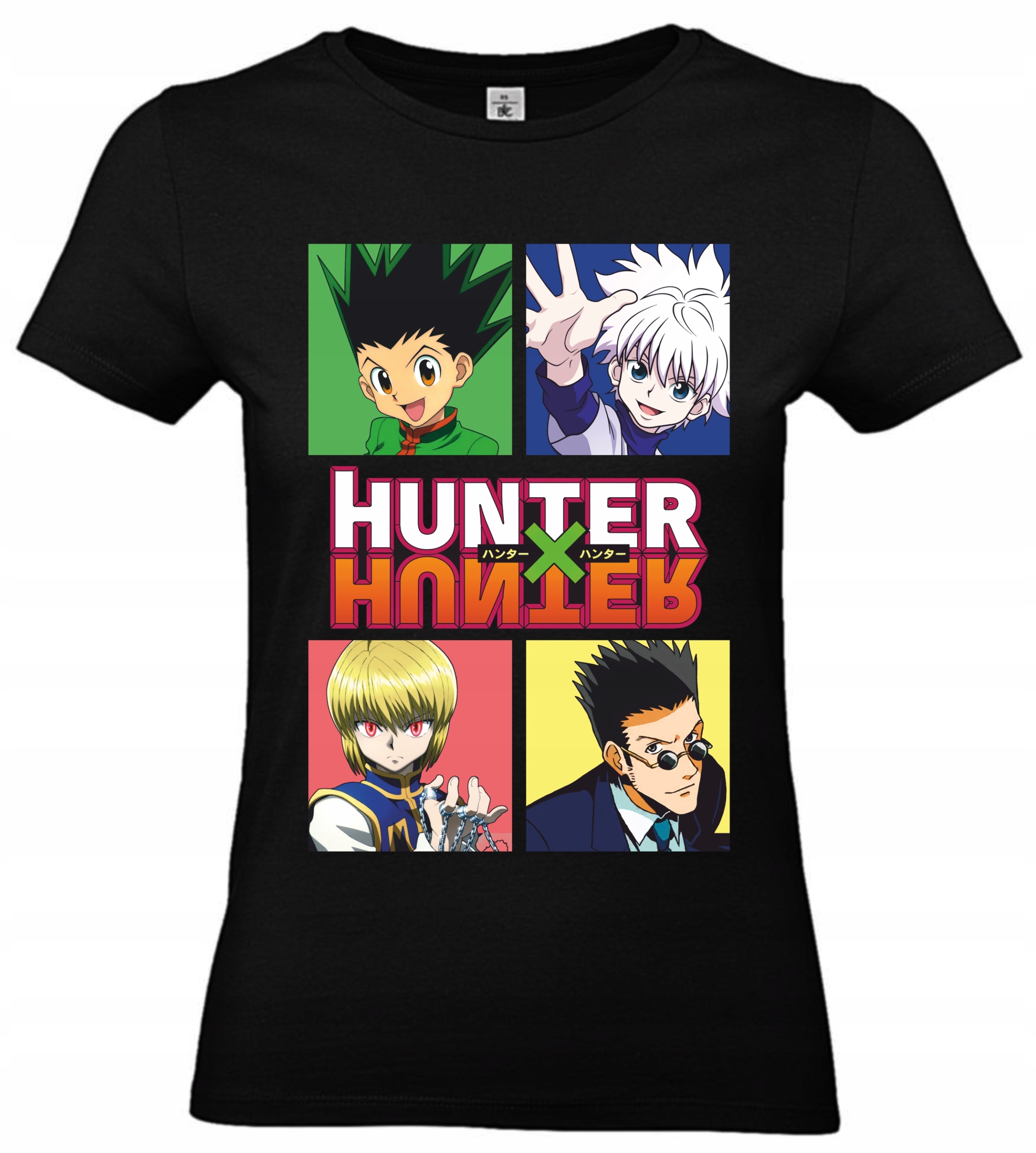 

Hunter X Hunter Koszulka Anime r M HX01 TW040