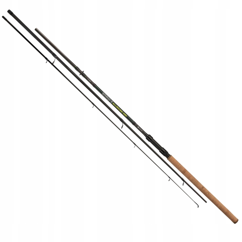 Mikado Wędka uniwersalna Intro II Allround 360cm 10-60g 3 składy