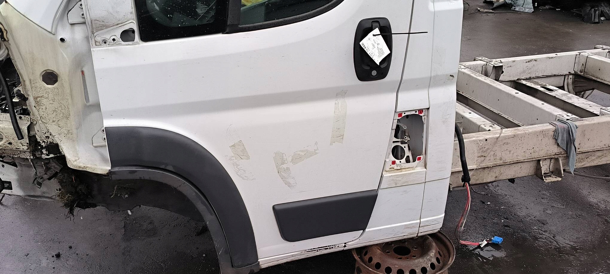 door left front 549 BIALE FIAT DUCATO III