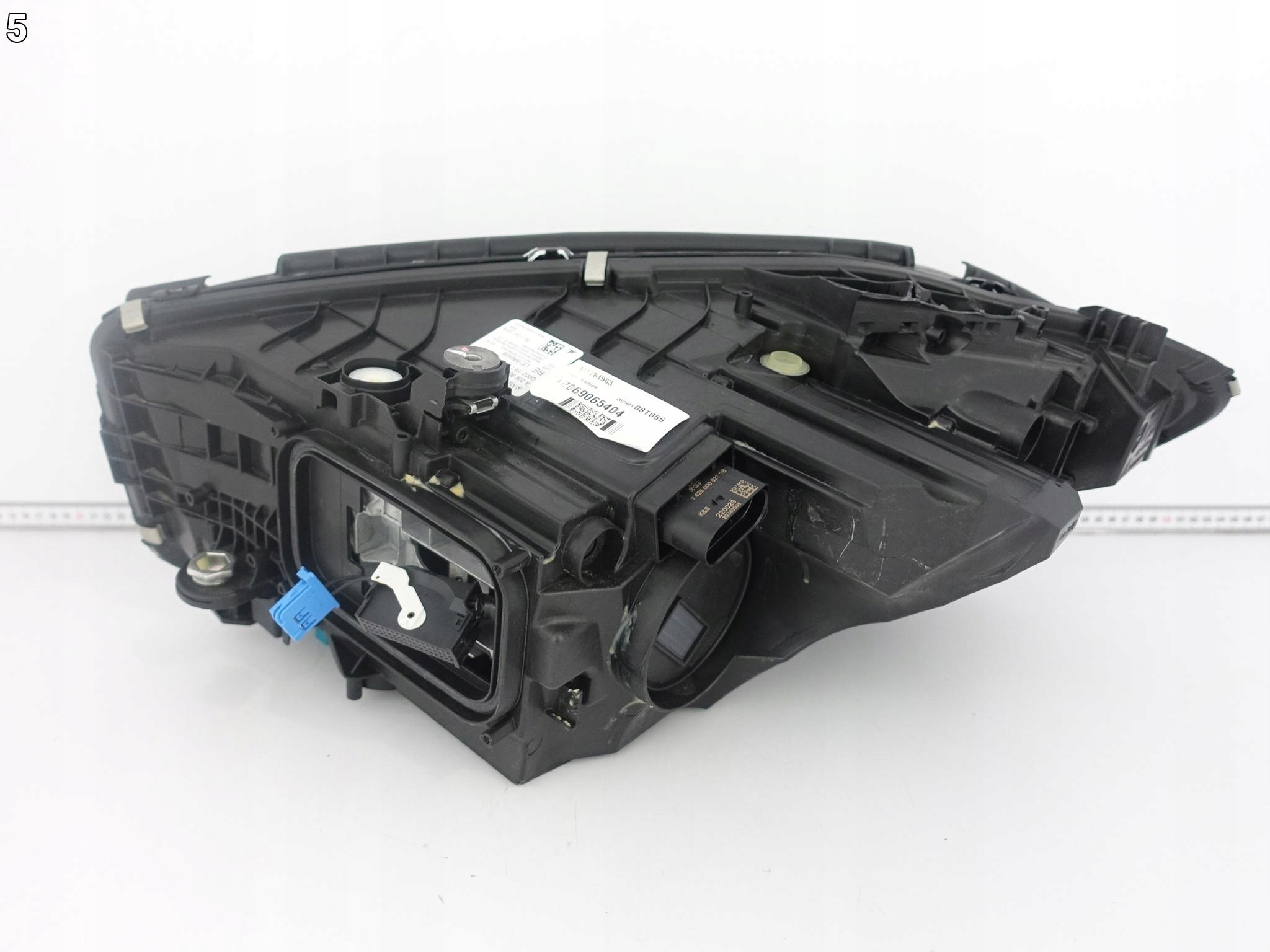 MERCEDES C-KLASA W206 S206 21- FULL LED DIGITAL LIGHT light right front EU