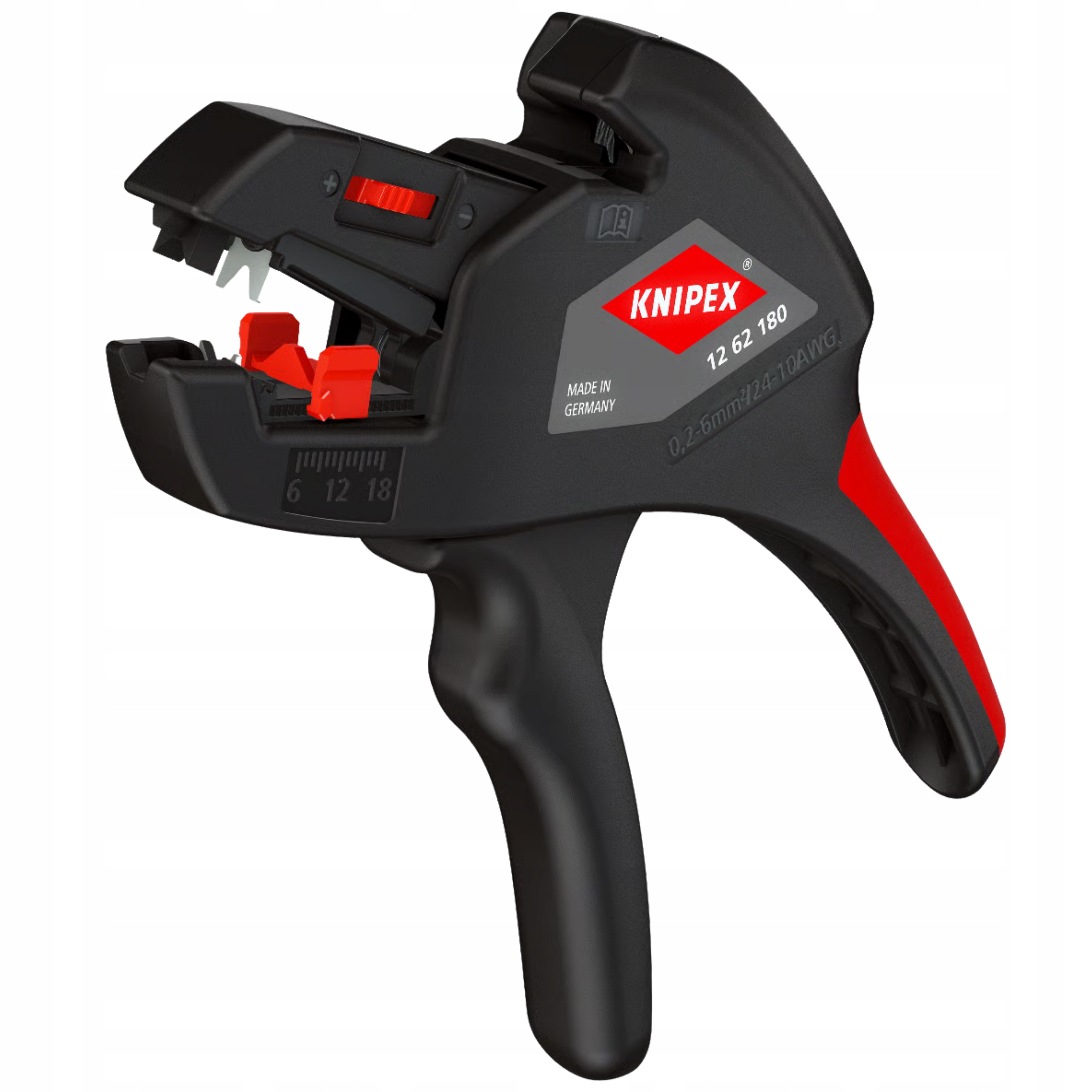 Automatické odizolovací kleště Knipex ComStrip