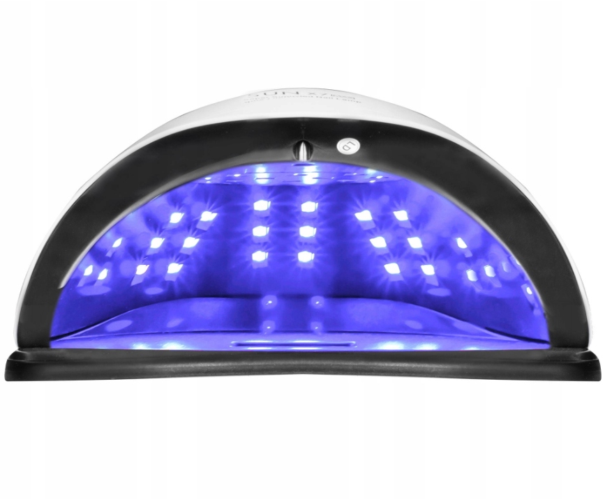 LAMPA DO PAZNOKCI LED+UV CLAVIER Q7XMAX 180W BIAŁA Model Clavier Q7x MAX