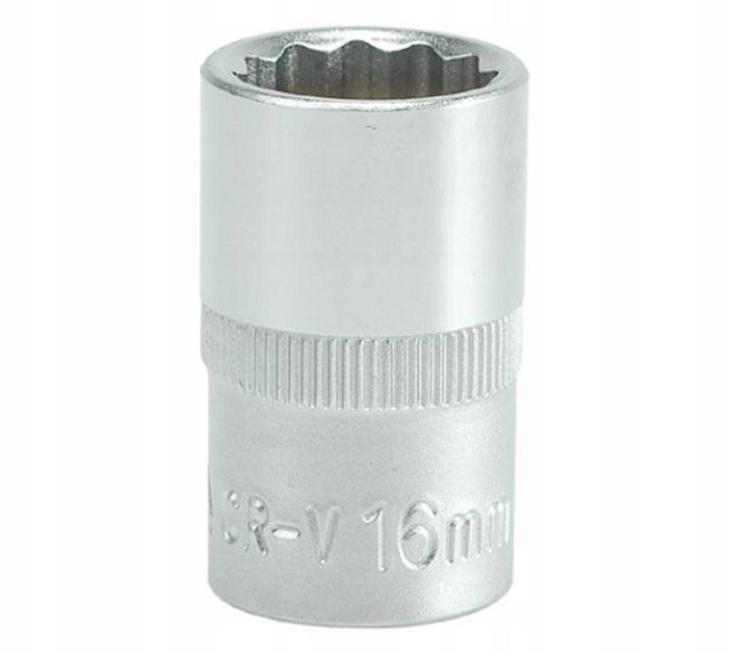 

Nasadka 1/2" 16MM 12-KĄTNA Yato YT-1278