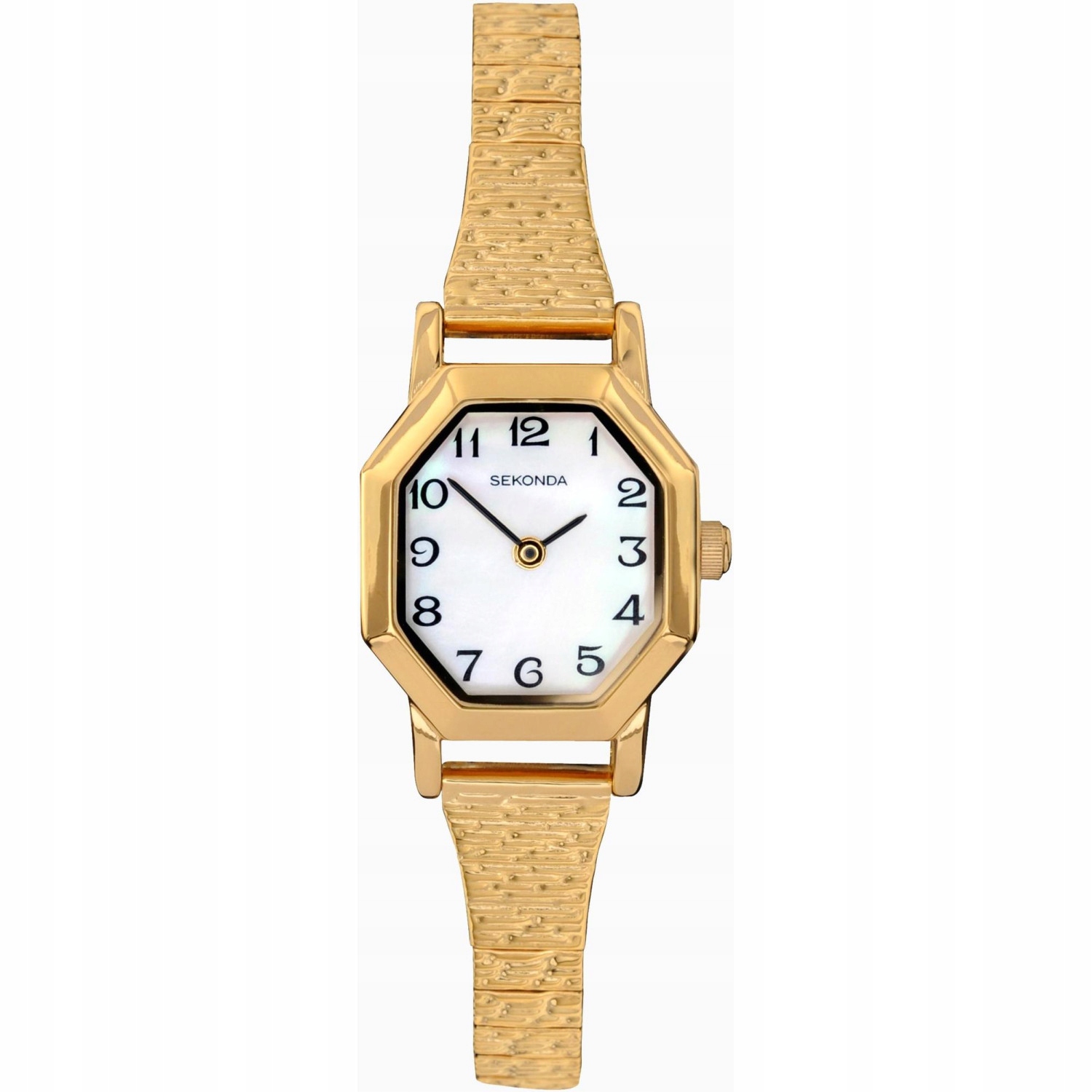 Dámské hodinky Sekonda 4265 zlaté