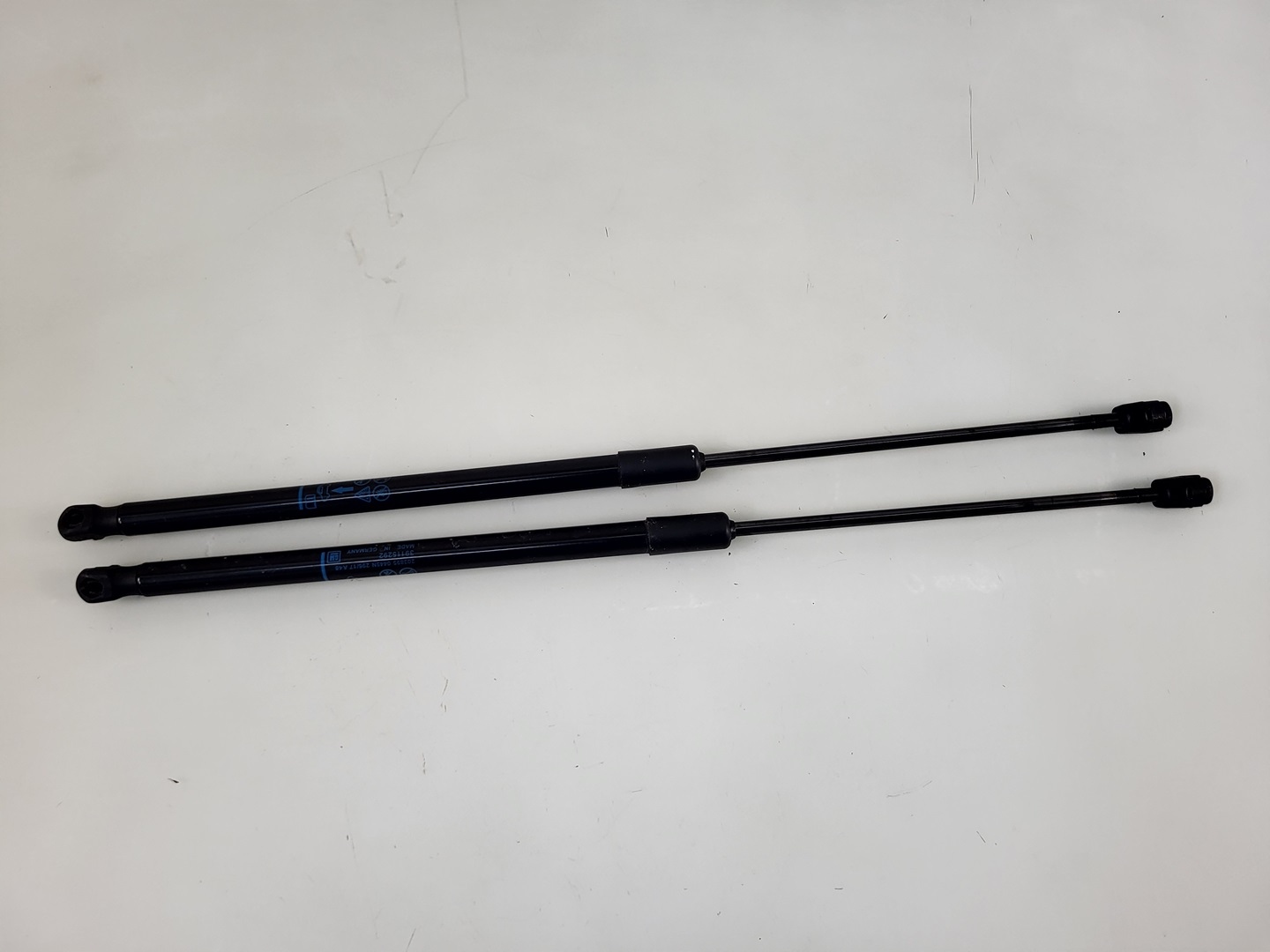 damper bonnet boot silowniki OPEL INSIGNIA B HB 39115292