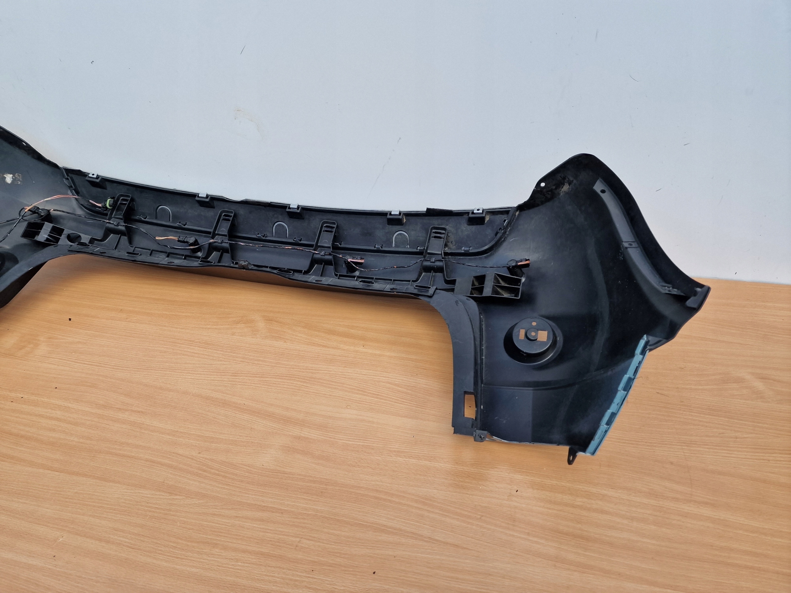 RENAULT SCENIC CONQUEST 4X4 lökhárító far új PDC