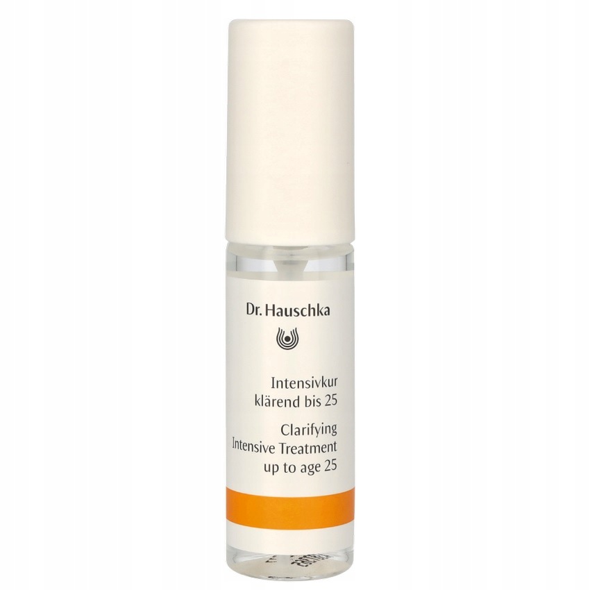 Dr. Hauschka Clarifying Intensive Treatment intenzivní pleťová kúra