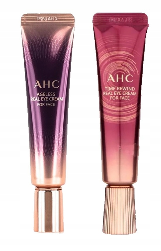 

Ahc Ageless Time Rewind Eye Krem pod oczy 2x12ml
