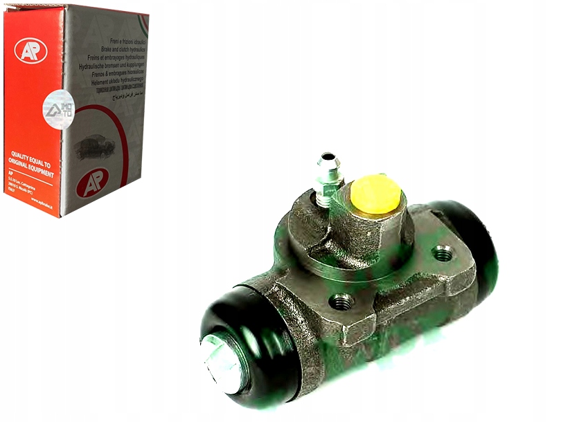 4499 - ТОРМОЗНОЙ ЦИЛИНДР AP + ХАЛЯВА