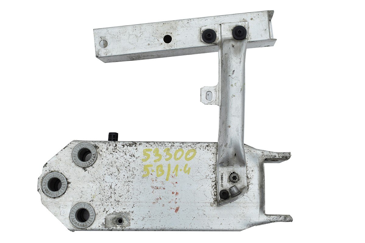 beam tip holder sider console BMW F01 7158894
