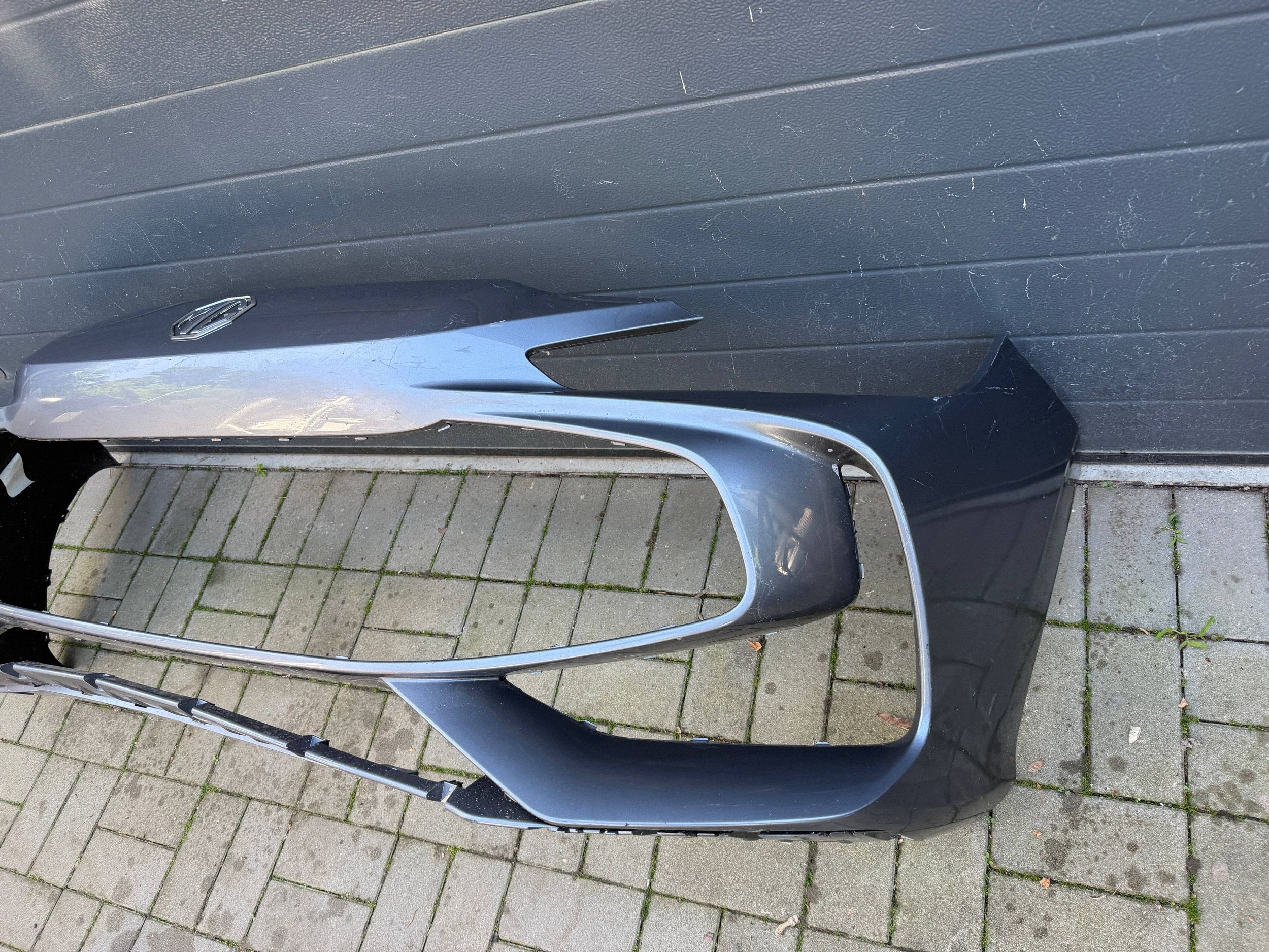Mg 3 MG3 III 24- bumper front front