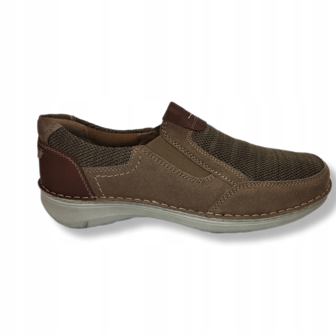 Široká Tuhost kůže Josef Seibel 44978 hnědá vel. 40