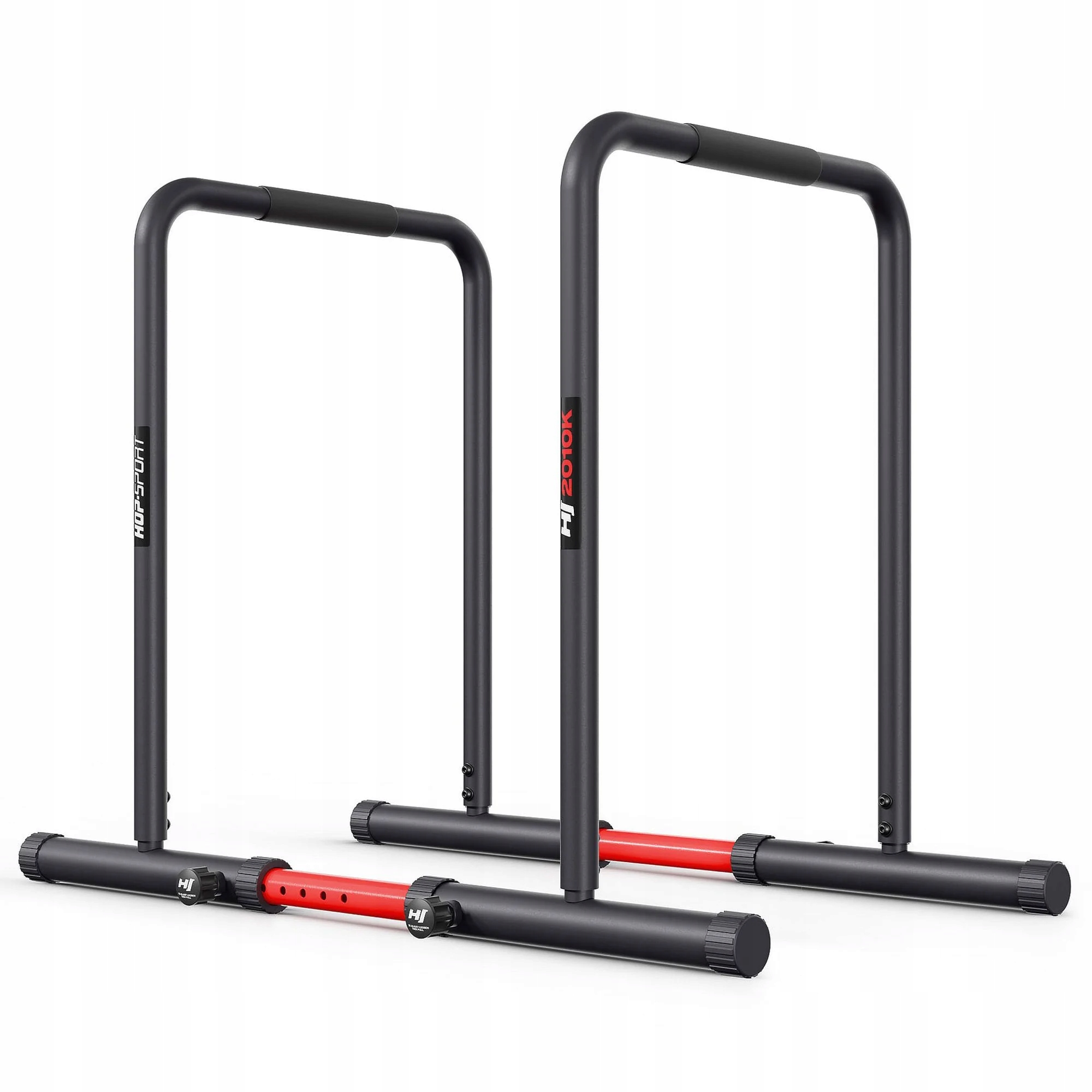 Stacionární bradla s regulací výšky a šířky