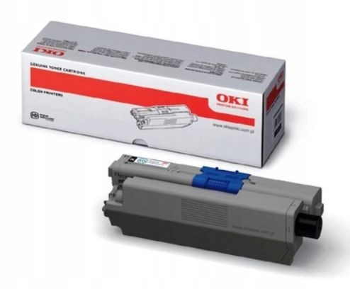 Oki Toner Černý 3.5k C310 C330 C510 C530