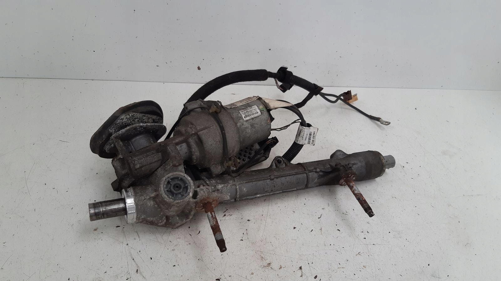 servo control Peugeot 207 1,6 VTI HB