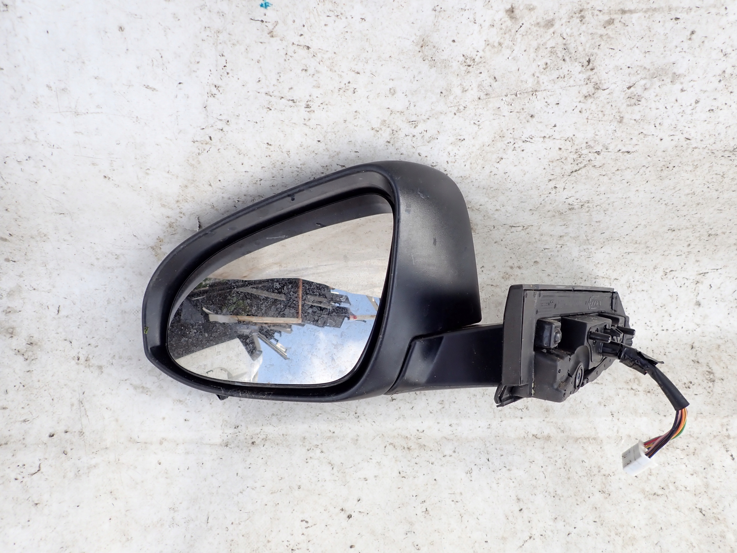 TOYOTA C-HR 17- mirror left exterior 4021000667
