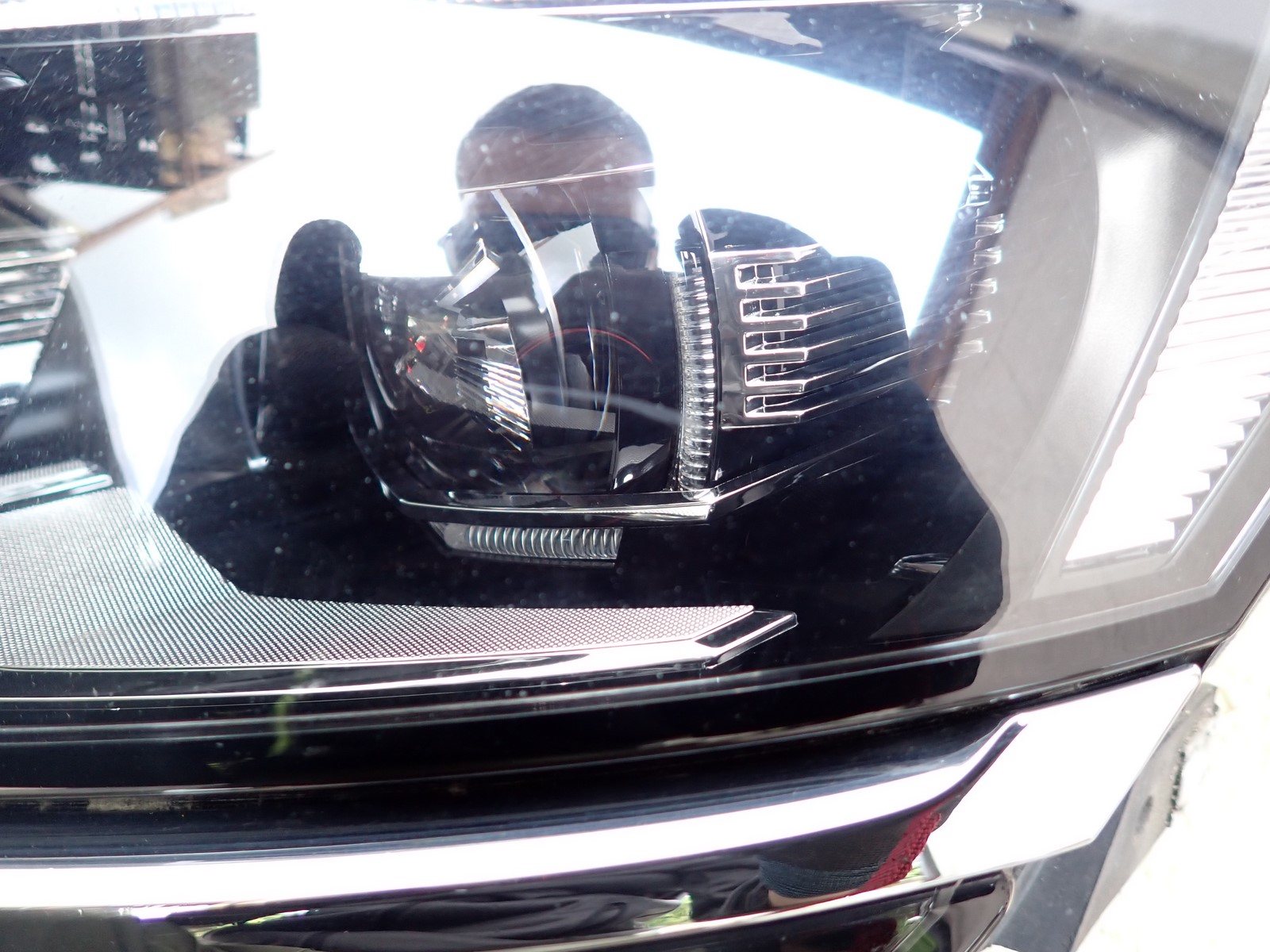 light left REFLEKTOR left FULL LED positioning VW TIGUAN ALLSPACE BW2 2017-2021