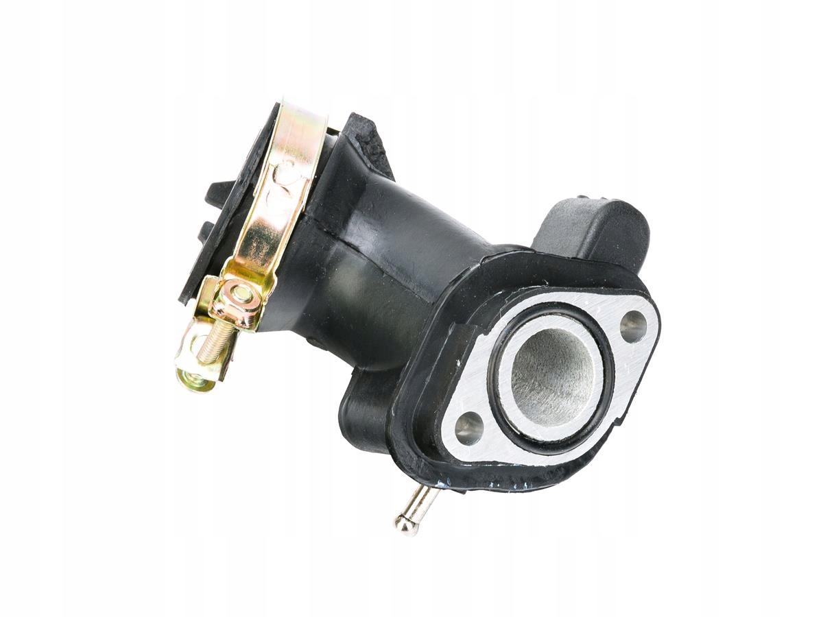 02-3150029 - Впускной патрубок карбюратора Romet LJ50QT / 3B3