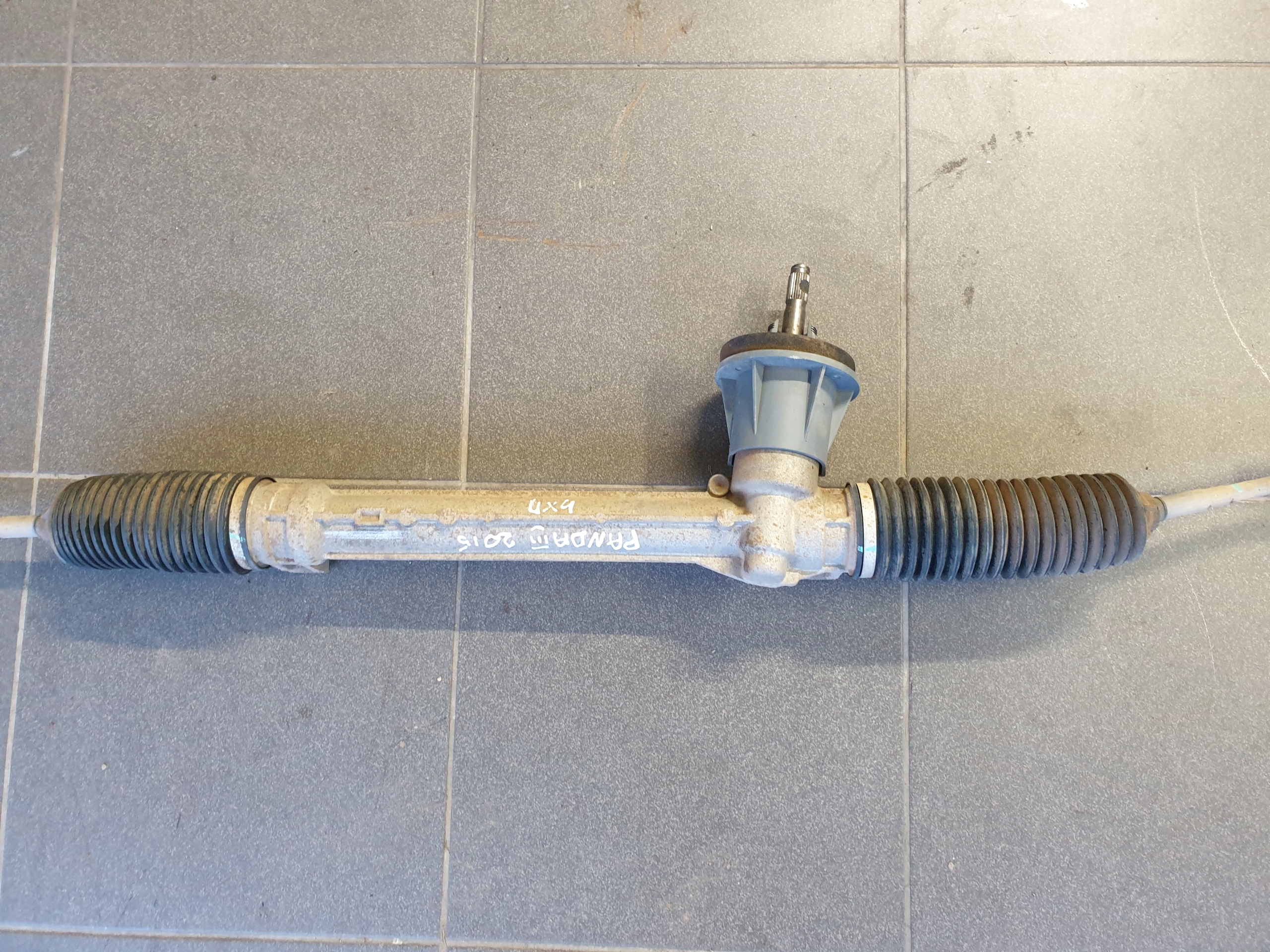 servo control FIAT PANDA III 3 2012- 4X4 0051965737
