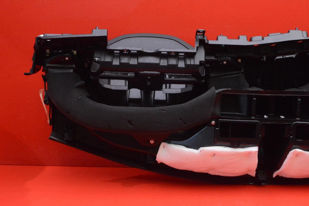 dashboard instrument panel console cockpit airbag EU BAIC BEIJING X3 LIFT 19