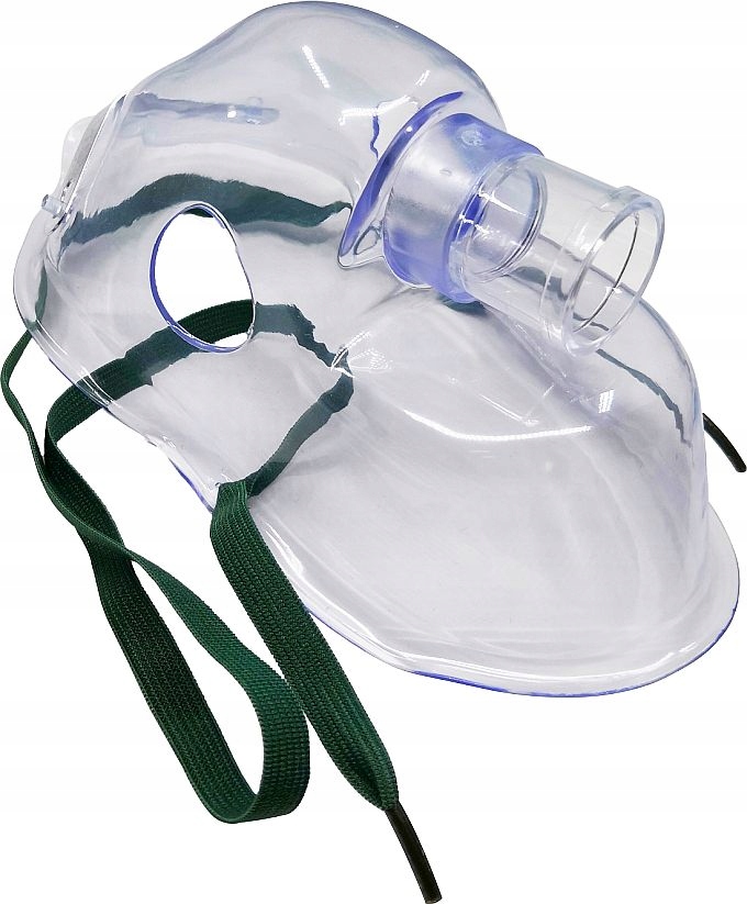 

Uniwersalna Duża Maska Dorośli Każdy Inhalator