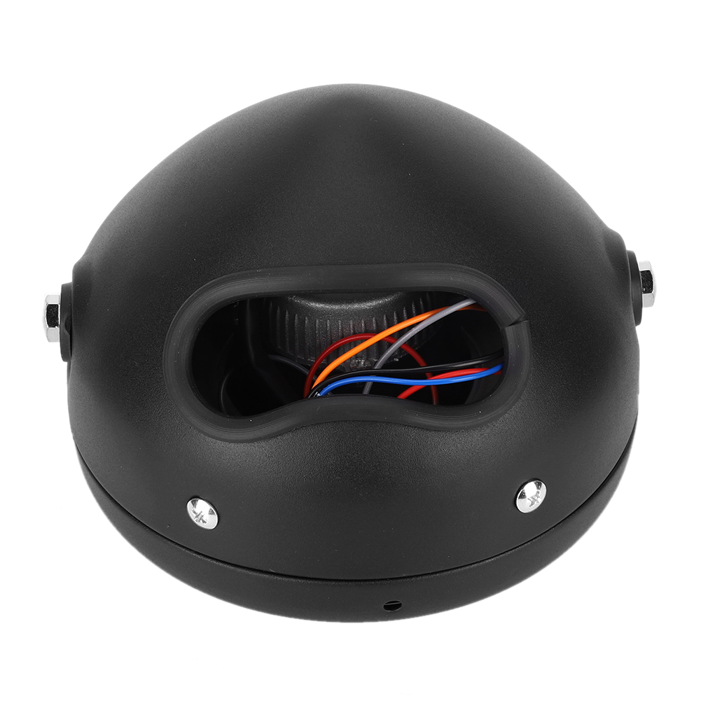 REFLEKTOR LAMPA PRZÓD MOTOCYKLOWA LED 6.5in Dopasowanie do pojazdu produkt uniwersalny