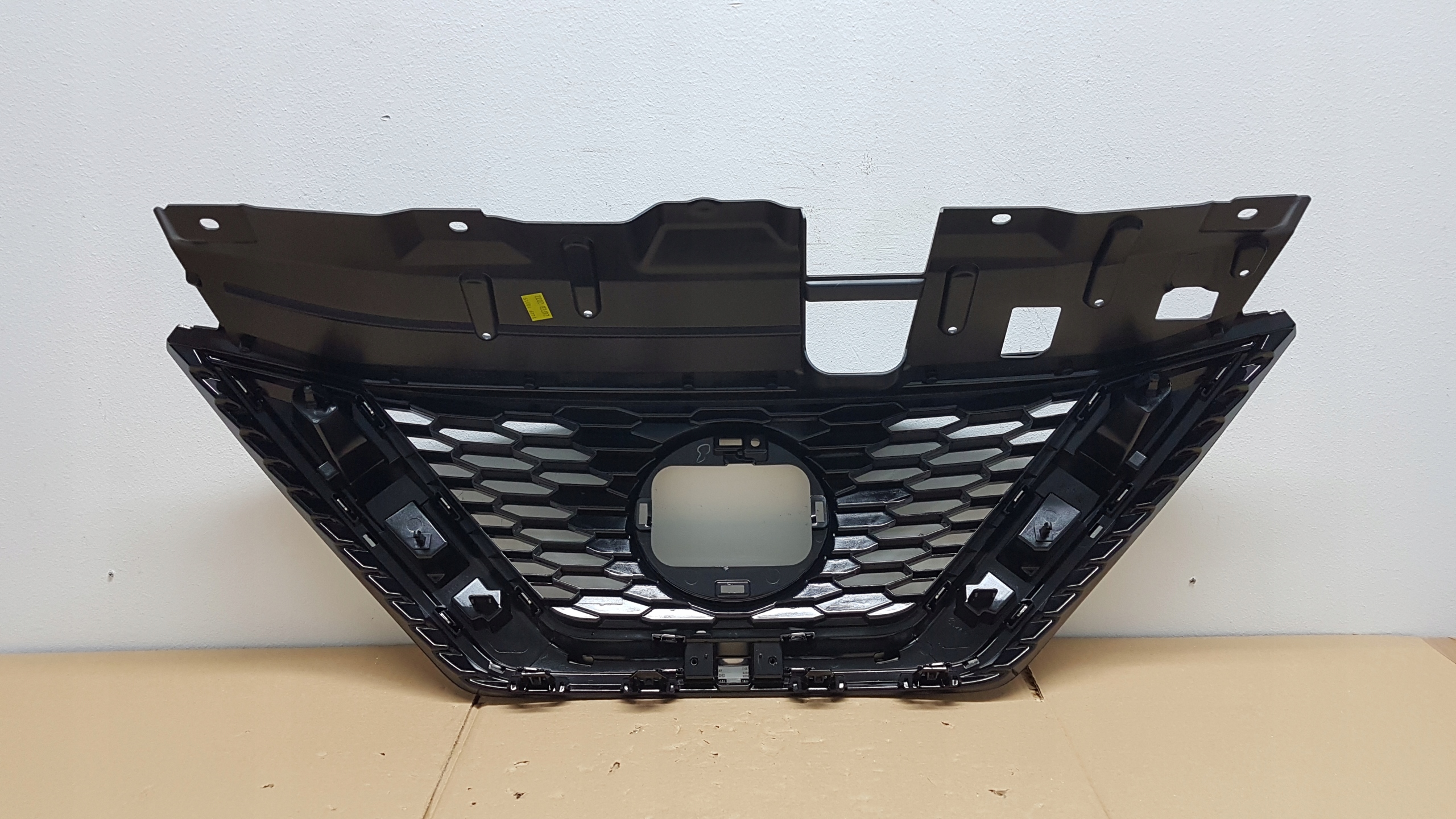 Nissan Qashqai J11 Kühlergrill FRONTGRILL Kühlergitter YGINALNOW - Thumbnail 7